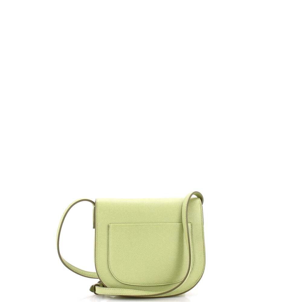 Celine Trotteur Crossbody Bag Grainy #265814C89B - Picture 3 of 9